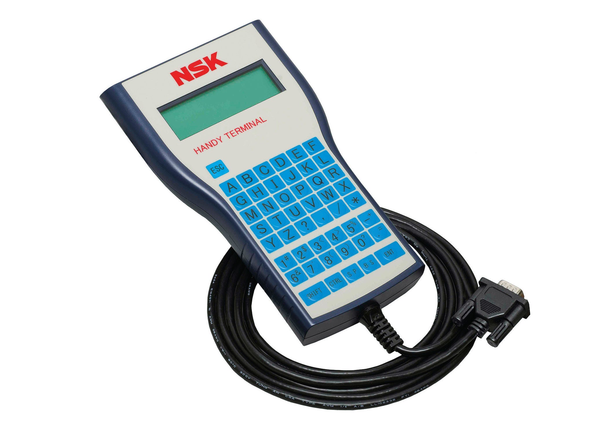 Handy Terminal (M-FHT31) for EDD