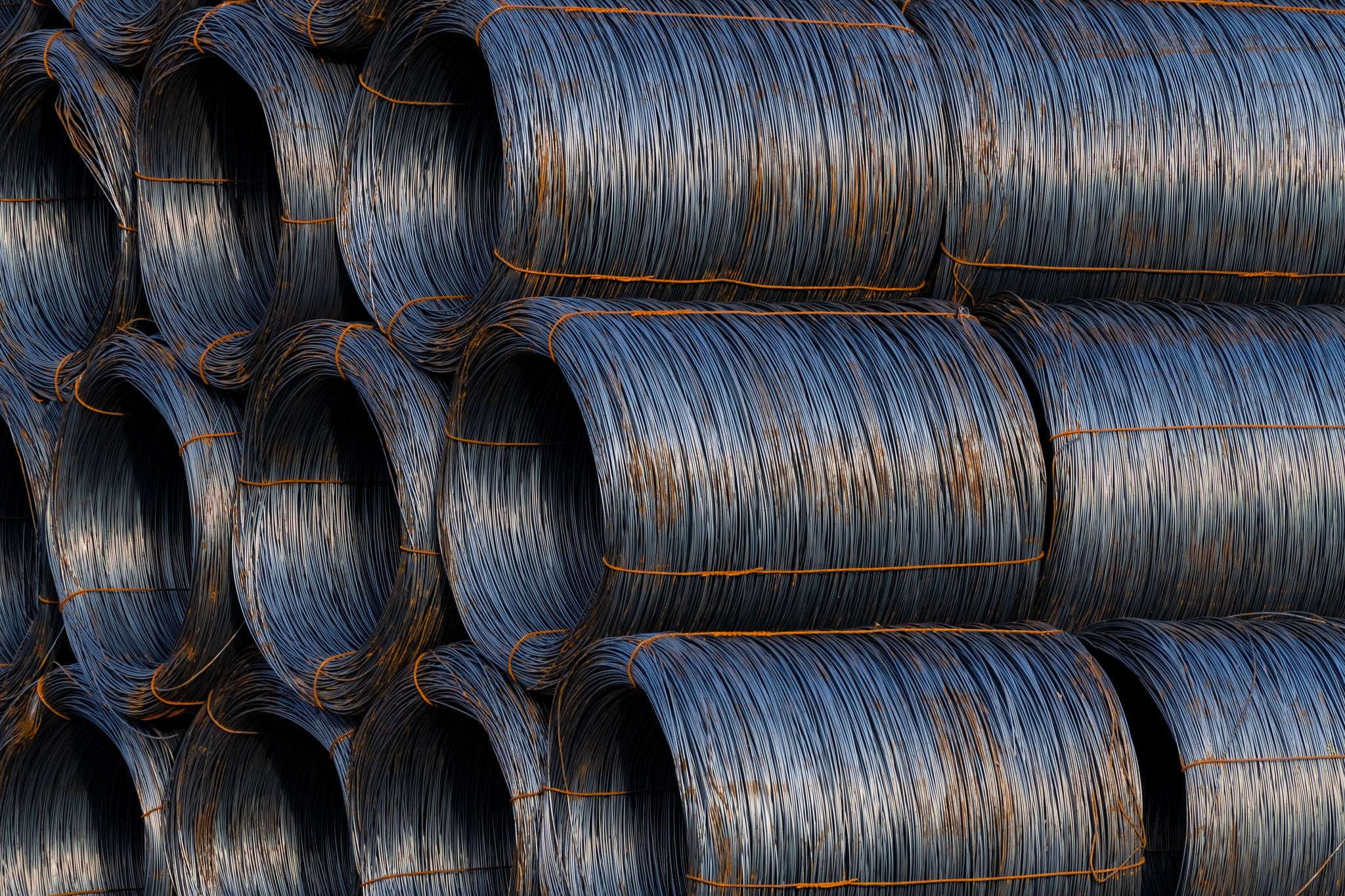 Steel - Metals, Wire coils Steel wire manufacturer