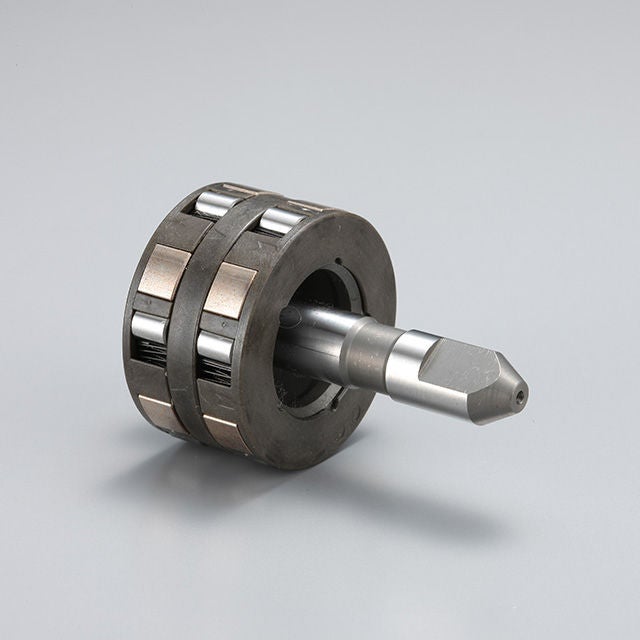 Embrague unidireccional en tándem