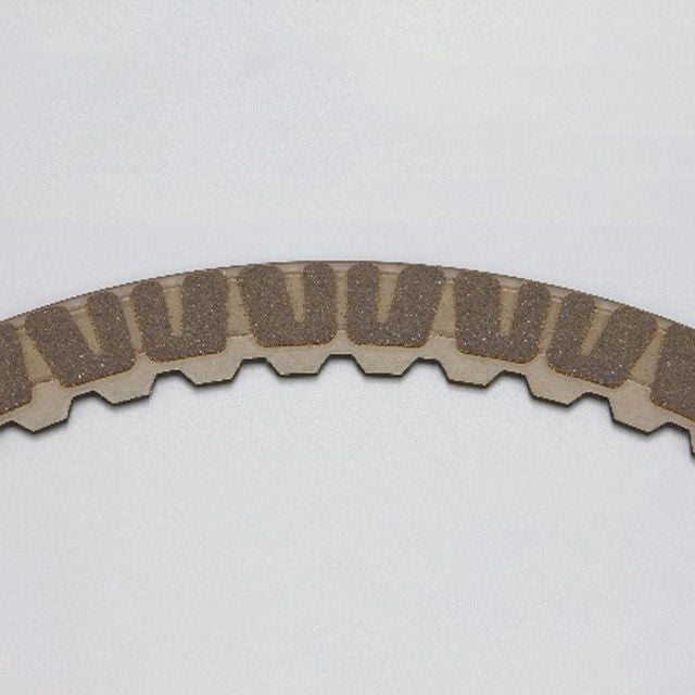 EV、HEV対応の溝設計