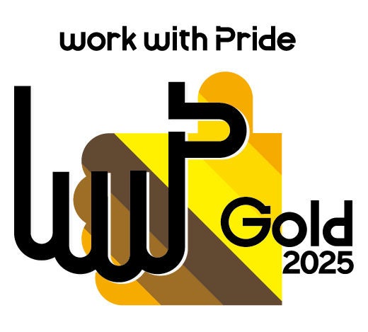 work with Pride Gold 2025