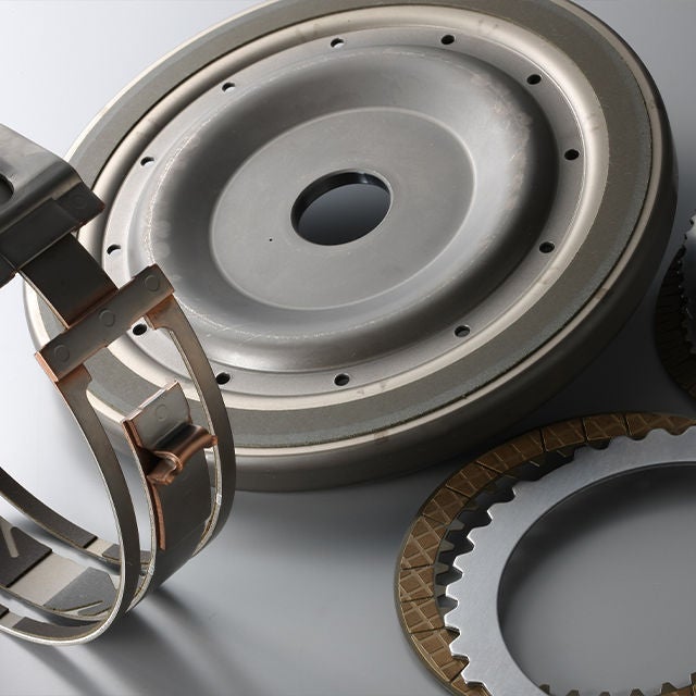 Productos de material de fricción