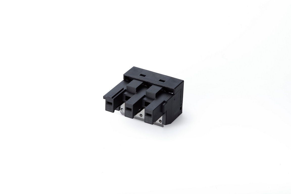 Power connector for EGC