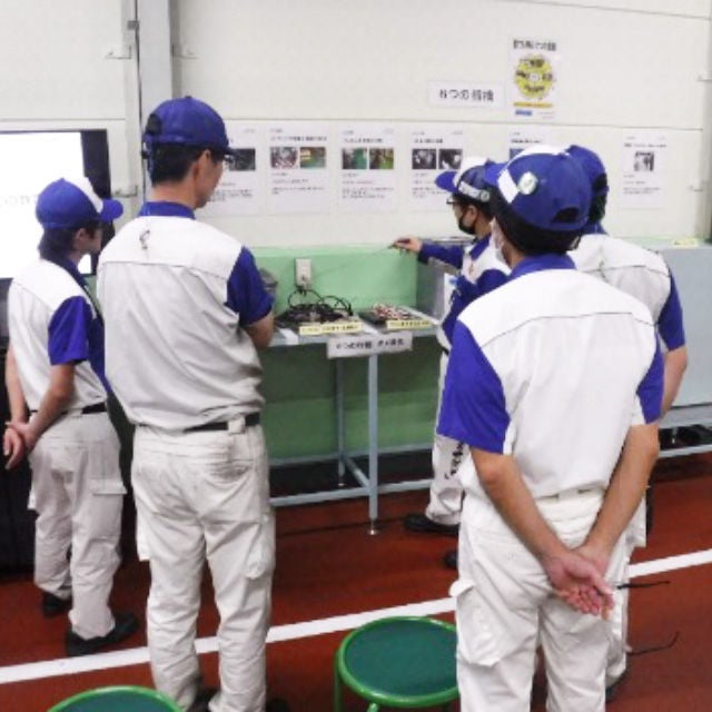 6つ/新6つ、重大指摘（座学・不具合事例デモ機教育）