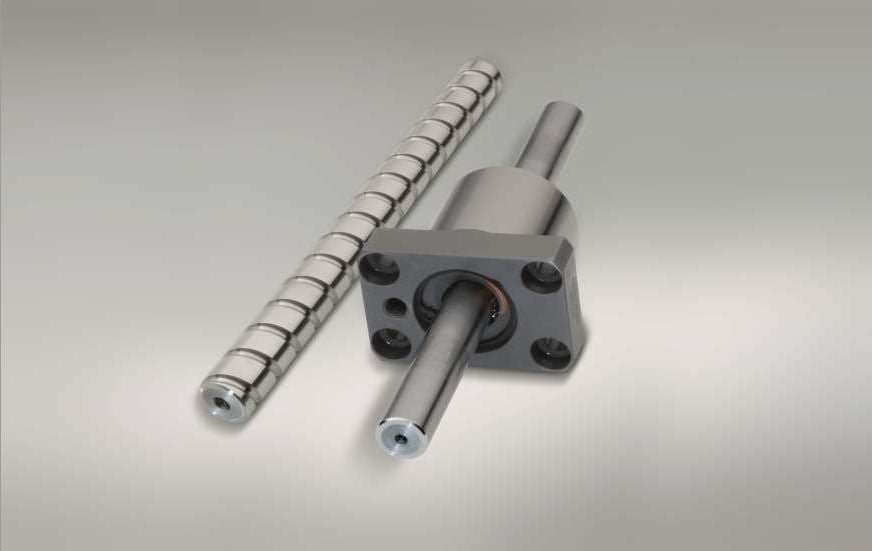Ball Screw, Interchangeable, 2Comp Viti a ricircolazione di sfere - Intercambiabili