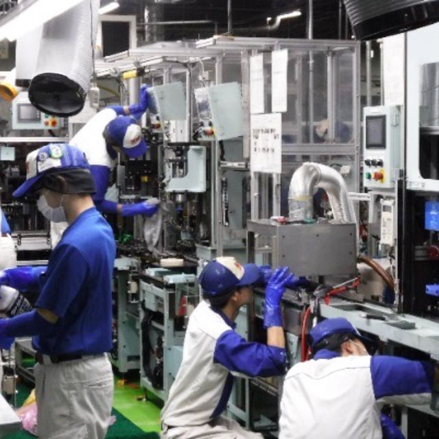 保全自主研の初期清掃