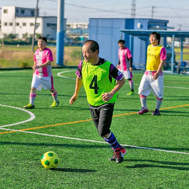NSKワーナーサッカー部
