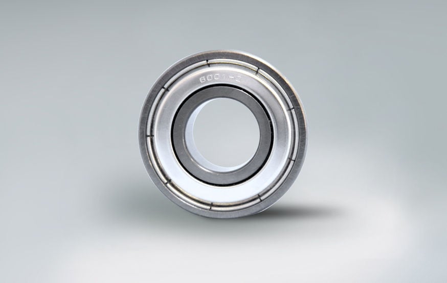 Deep Groove Ball Bearing, Spacea, SUS-Barrier Deep Groove Ball Bearing, Spacea, SUS-Barrier