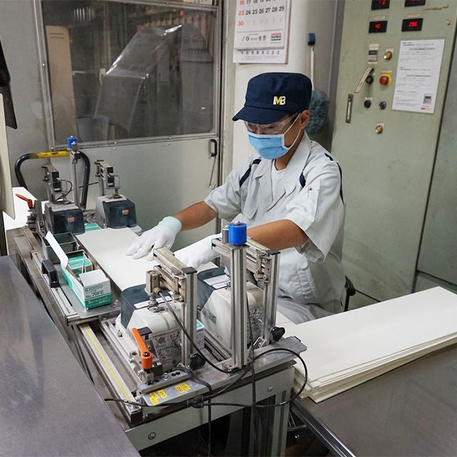 インターンシップ・工場実習・工場見学の受け入れ