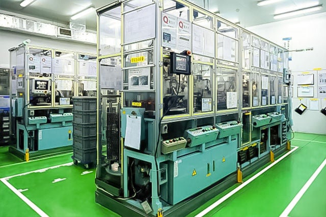 NSK-Warner (Shanghai) Co., Ltd.