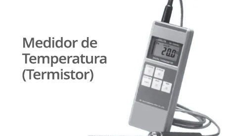 Um medidor de temperatura indicando 20.0C.