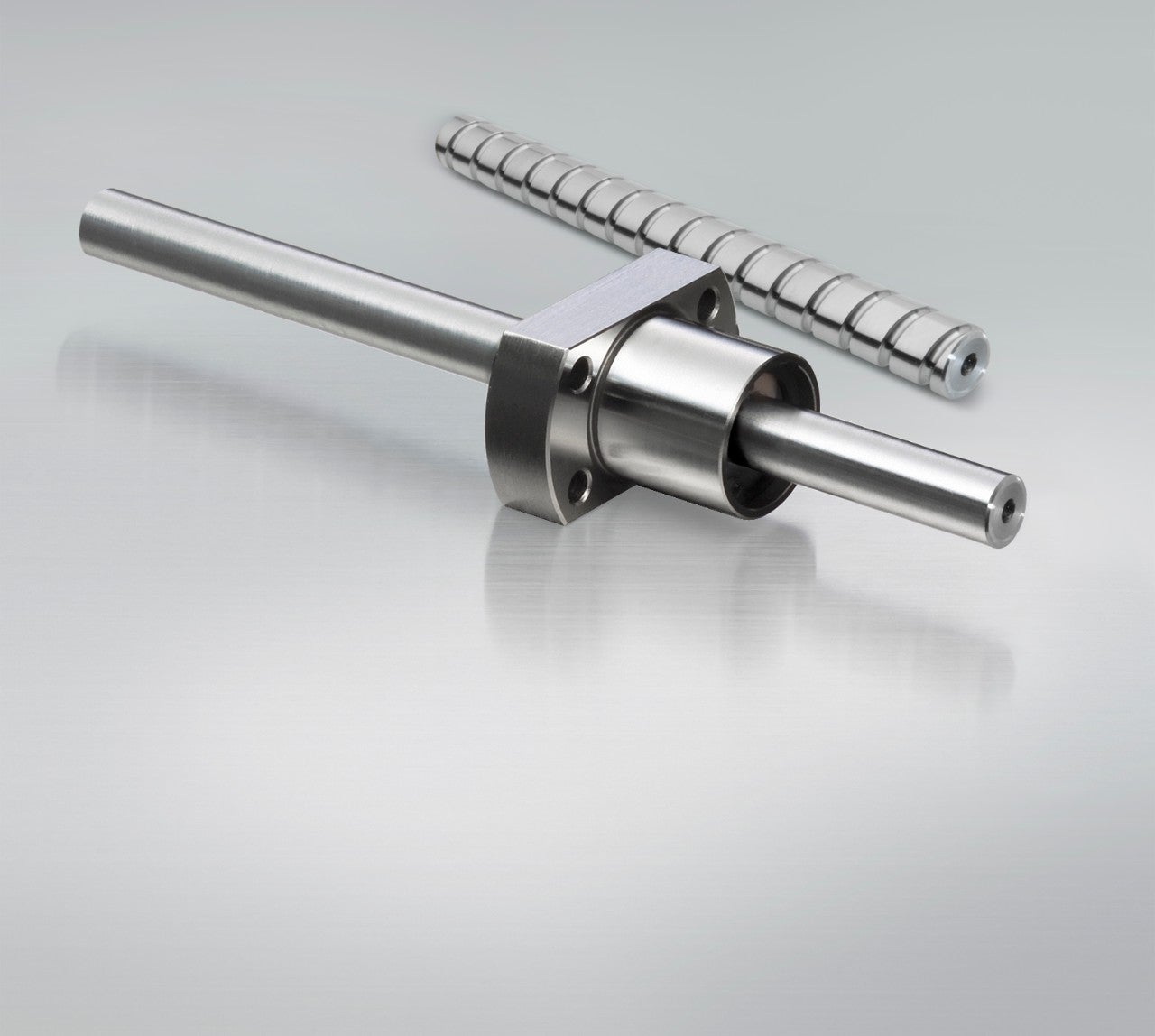 P_BS_Interchangeable.jpg NSK’s BS Interchangeable precision rolled ball screw series