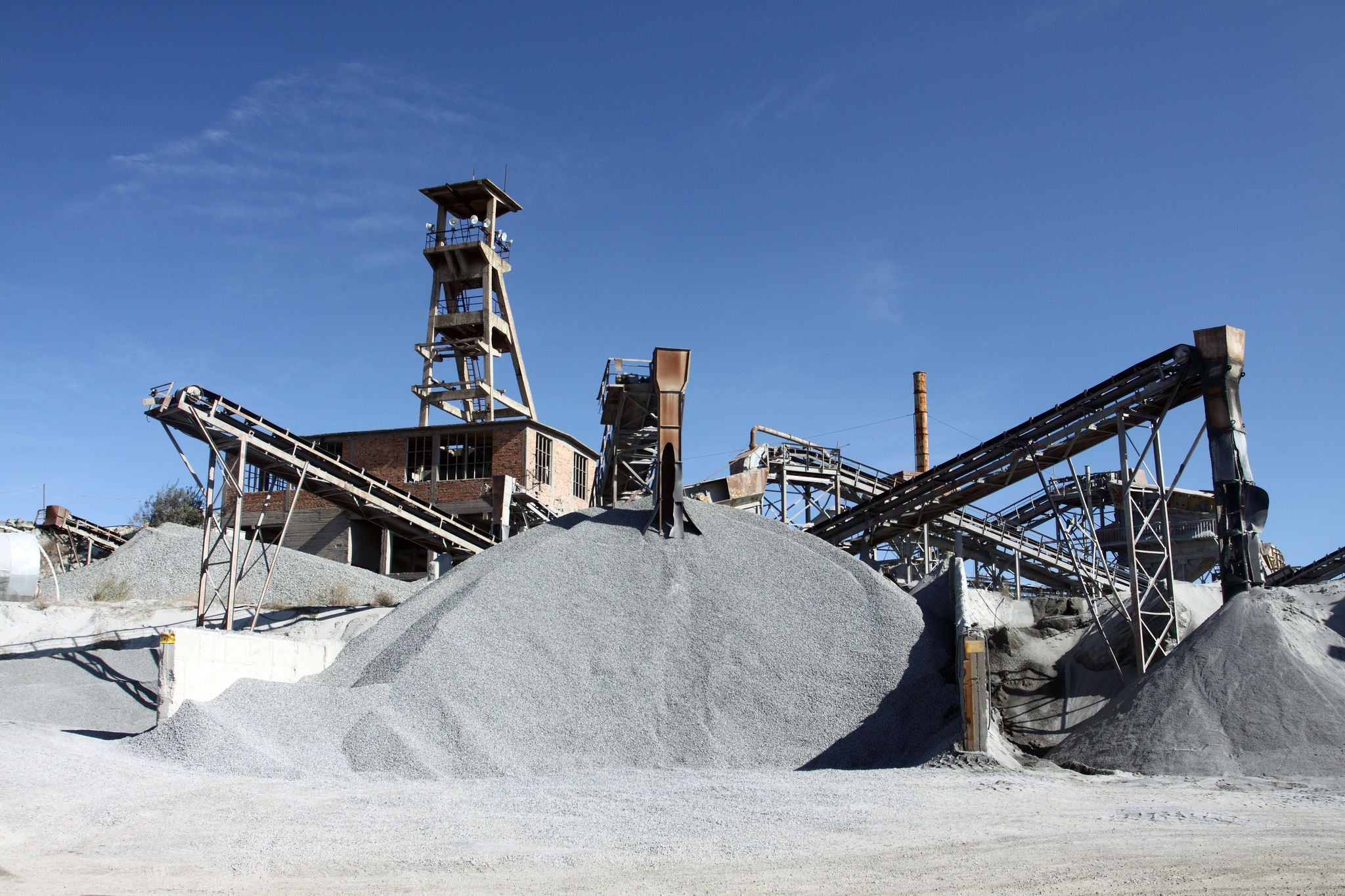 IN_Cement-Plant_iStock_000022221743XLarge.jpg Industry, Cement Plant, iStock_000022221743XLarge