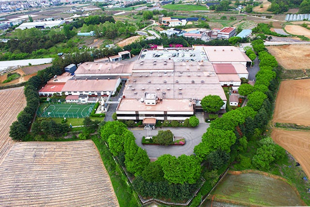 Sistemas de transmisión BorgWarner Corea