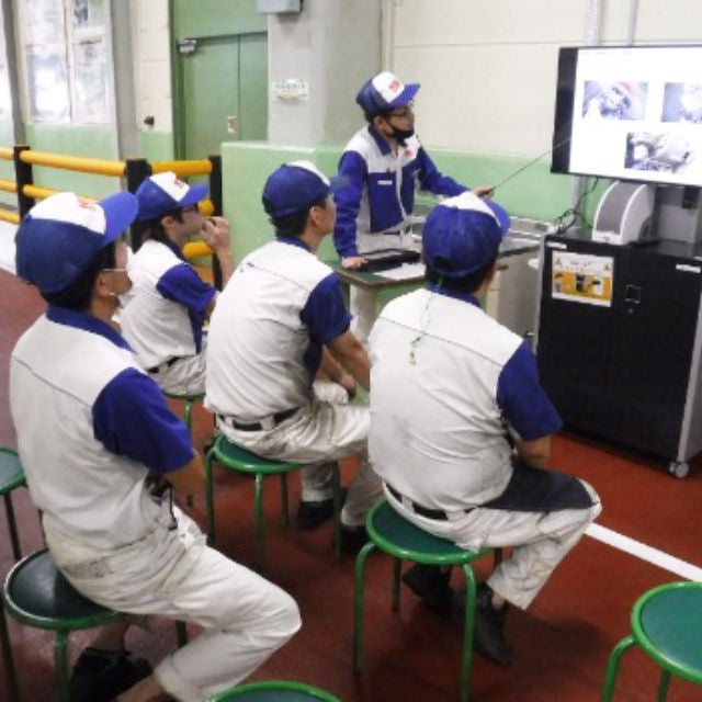 6つ/新6つ、重大指摘（座学・不具合事例デモ機教育）