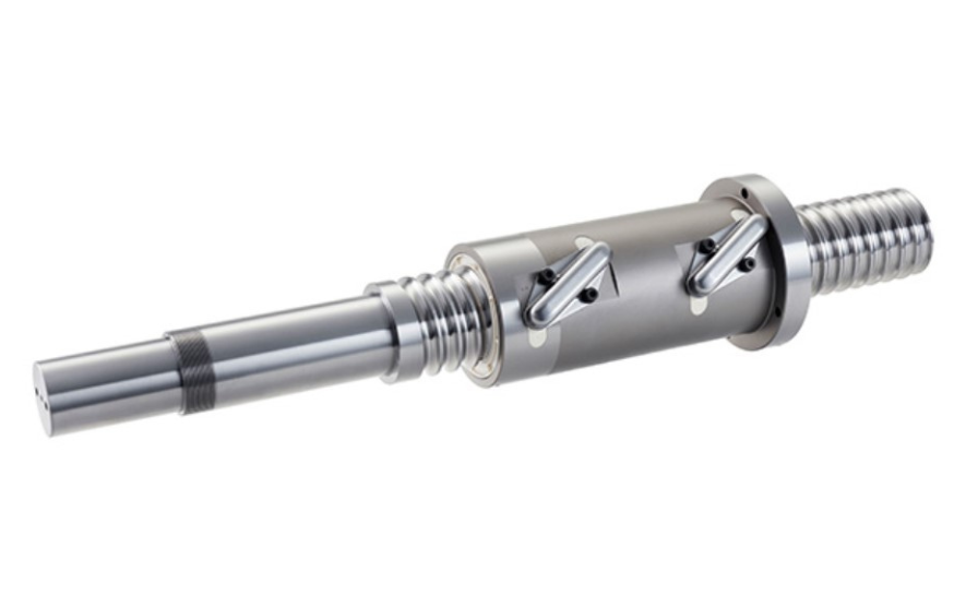 Untitled design - 1 NSK’s new high-speed, heat-resistant HTF-SRM ball screws are ideal for high-load drive applications