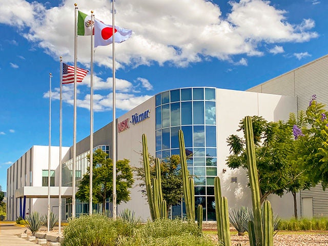 NSK-Warner MÉXICO, S.A. de C.V.