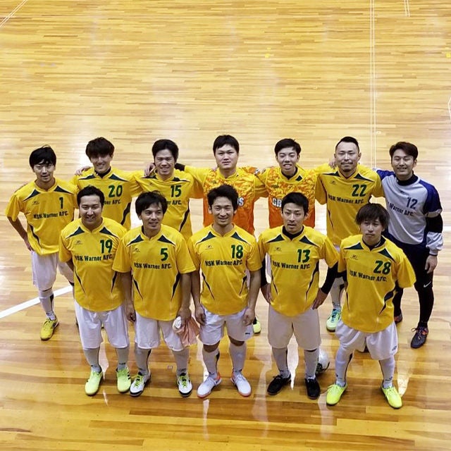 NSKワーナーサッカー部