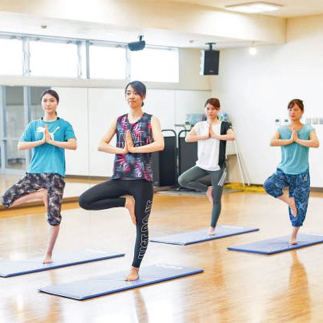 スポーツクラブ