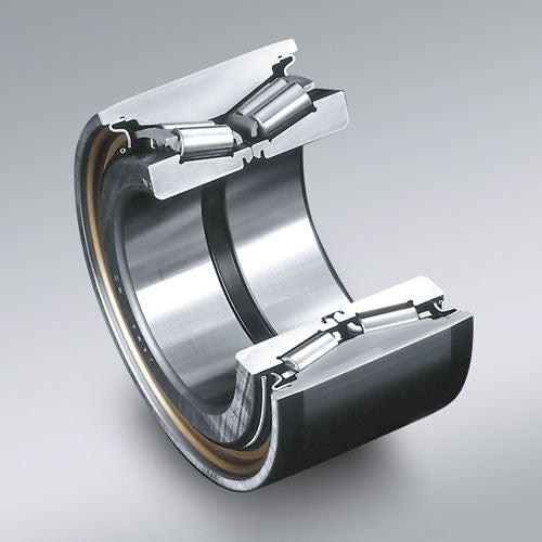 Tapered Roller Bearing, double-row, sealed clean, cut Tapered Roller Bearing, double-row, sealed clean, cut