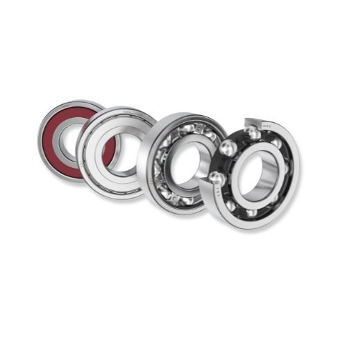 DGBB, Deep Groove Ball Bearing, Stainless Steel, 