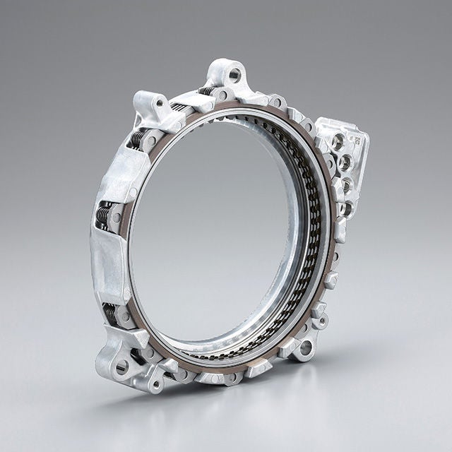 Módulo de freno de caja de aluminio