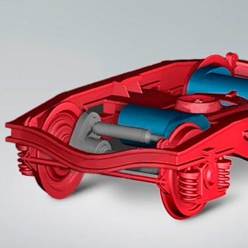Conjunto de rodas