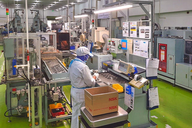 PT. NSK-Warner Indonesia