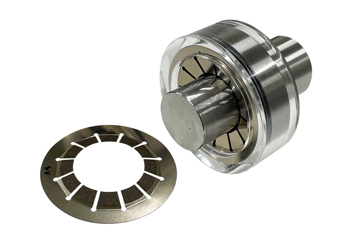 導電バイパスプレート（EBP)