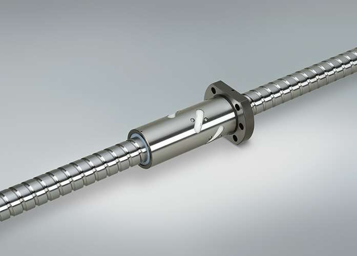 Ball Screw, DIN Standard, ST Serie NSK DIN-standard ball screws ensure dimensional and tolerance class suitability for European machine tool applications