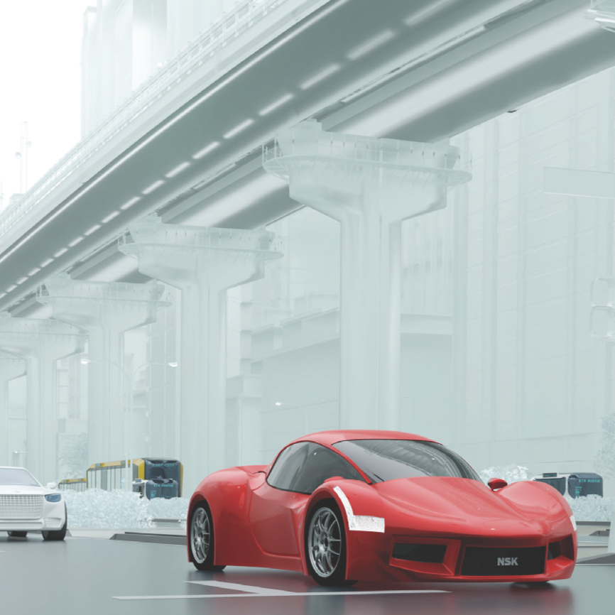 「Japan Mobility Show 2025」に出展