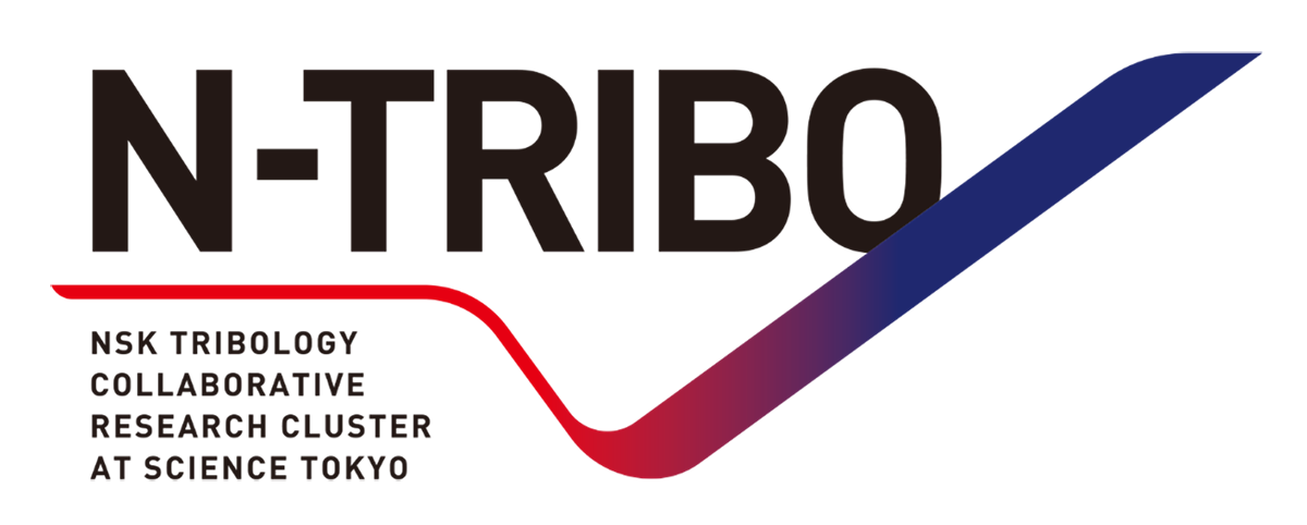 Fig.5　Logo of the NSK Tribology Collaborative Research Cluster