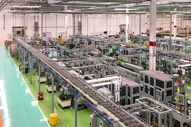 NSK-Warner MÉXICO, S.A. de C.V.