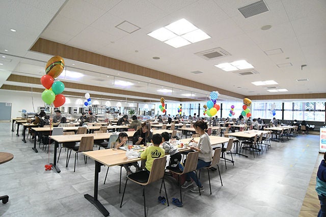 NSKワーナーファミリーデー