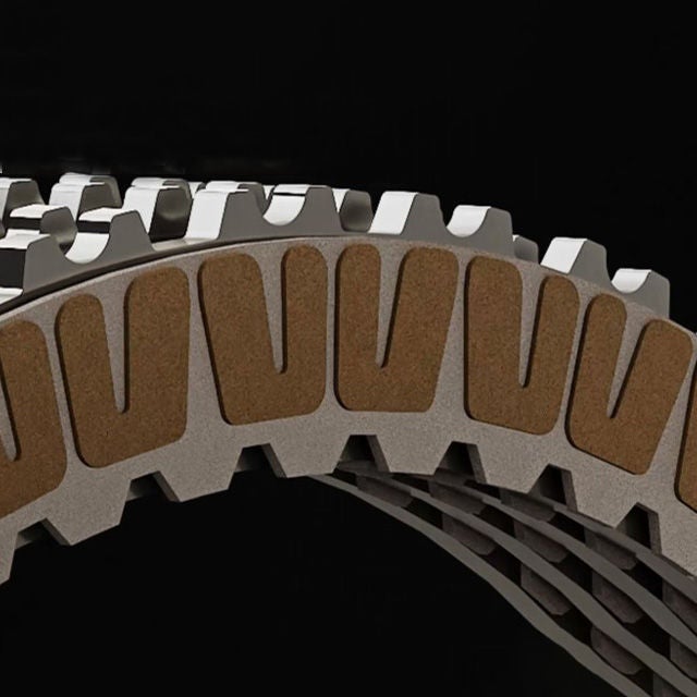 フリクションプレート