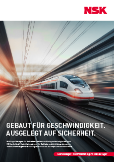 Bearing Solutions for the Rail Industry