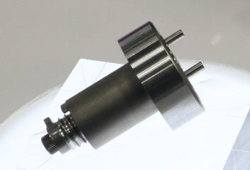 電動油圧ブレーキシステム用ボールねじ