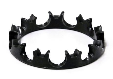 バイオマスプラスチック保持器