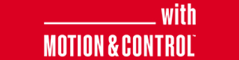 with MOTION & CONTROL