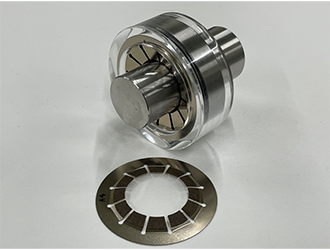 導電バイパスプレート