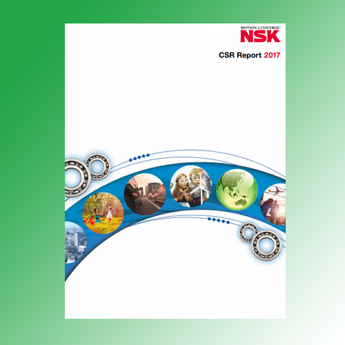 NSK Reporte CSR 2017