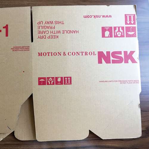 Fake NSK carton