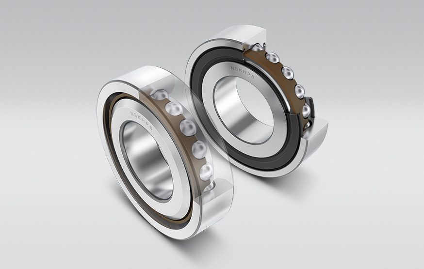 NSKTAC C High-Rigidity Ball Screw Support Bearings