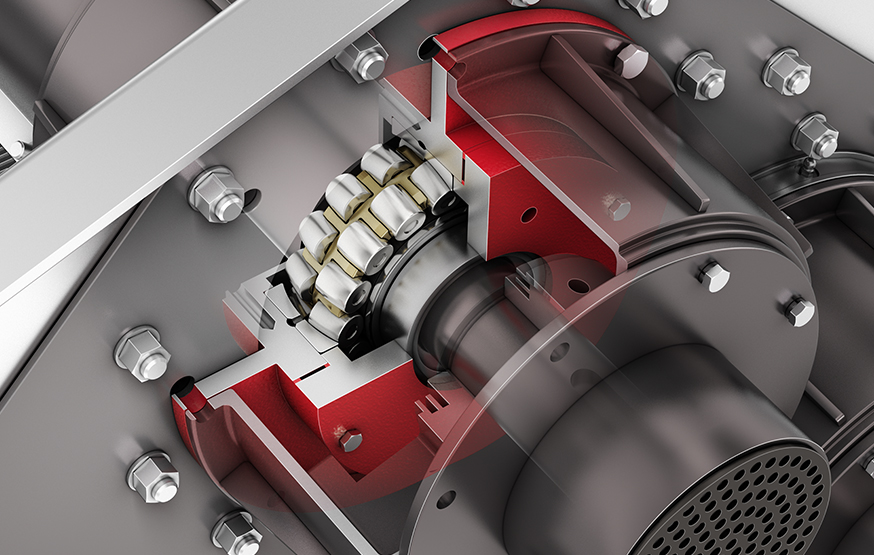 VS Series Spherical Roller Bearings