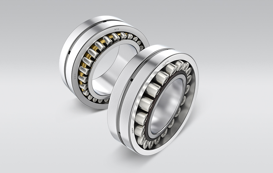 Super Wear-Resistant Spherical Roller Bearings