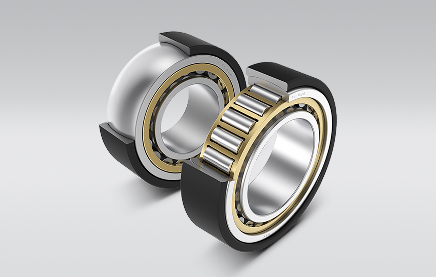 TL RUB Self-Aligning Cylindrical Roller Bearings