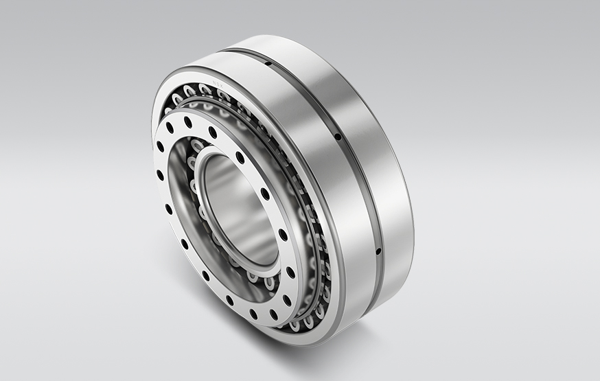 Rolamentos de anel triplo