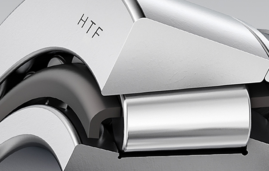 Rolamentos Long-Life Tough Steel™