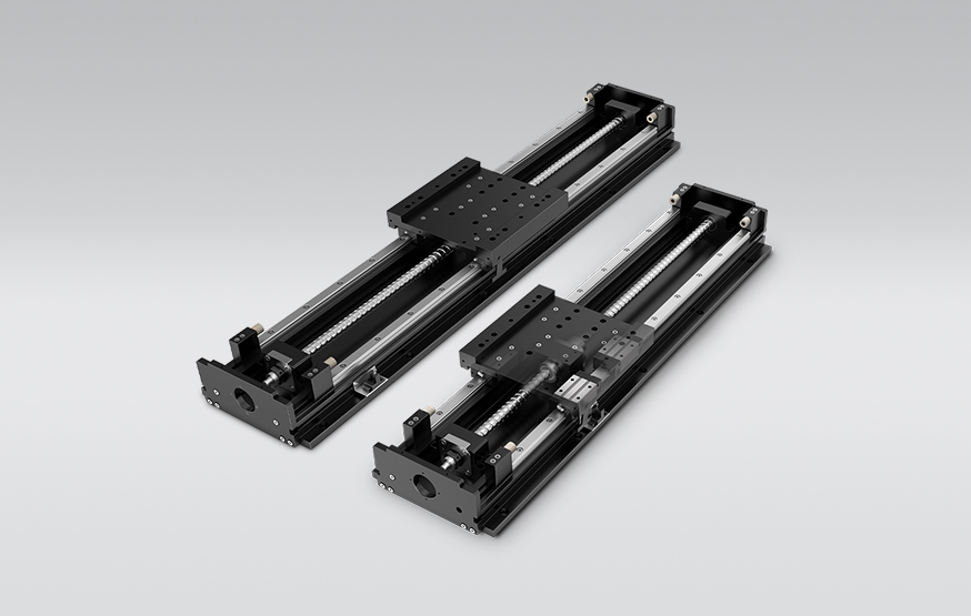 Atuadores com Fuso de Esferas BMAX