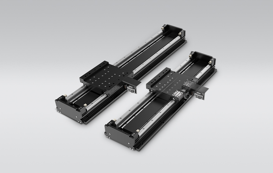Atuadores Lineares com Motor Linear LMAX